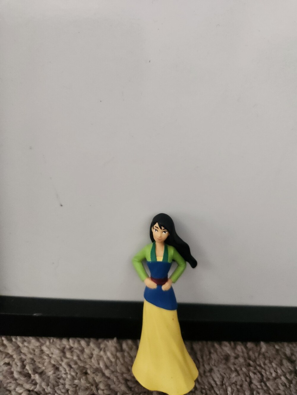 Tories Mulan Disney Pixar Figure - Picture 3 of 4